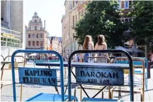 Cerita kursi dari Klaten jadi kursi restoran terkenal luar negeri