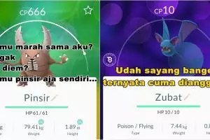 10 Pelesetan nama Pokemon ini kocak, bikin senyum-senyum sendiri!