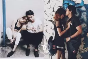 12 Foto Awkarin-Gaga ini jadi relationship goal anak kekinian, setuju?