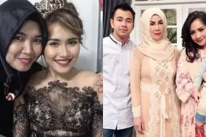 Ibunda Ayu Ting Ting vs Ibunda Rafi Ahmad, siapa paling hits? 