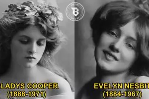 15 Wanita ikon kecantikan tahun 1900an, parasnya memesona!