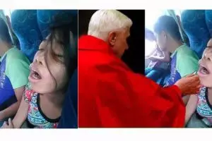 Beredar 13 editan foto cewek tertidur di bus, tega amat