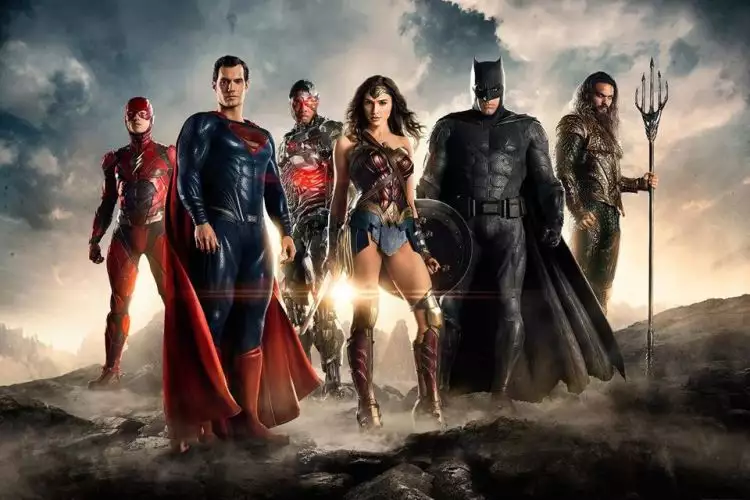 11 Bocoran dan fakta menarik di balik trailer Justice League