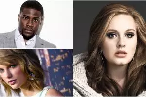 15 Artis dunia ini punya pendapatan terbanyak di 2016, super fantastis