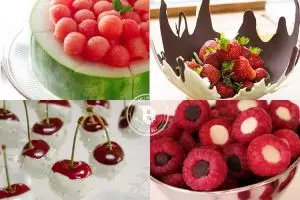 15 Cara menyajikan buah ini unik banget & bikin ngiler pengen makan