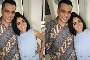 5 Foto kemesraan Yuni Shara & Chico Hakim, kapan nih nikahnya? 