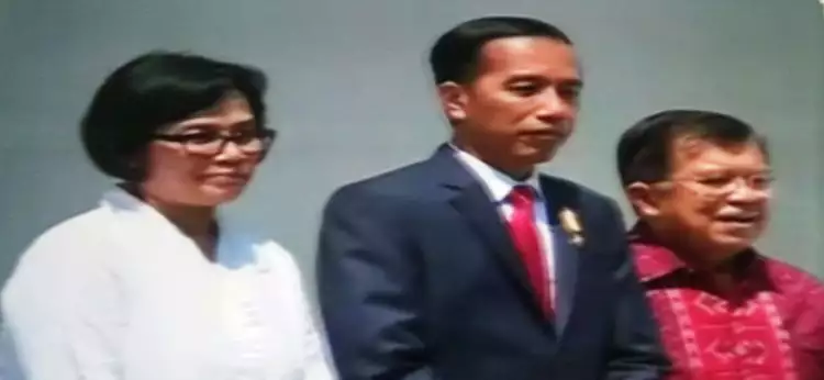 Ini 9 nama baru di kabinet Presiden Jokowi