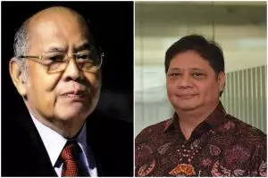 Menarik, dua menteri Kabinet Kerja jabat posisi sama seperti ayahnya