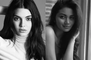5 Pose Ariel Tatum ini sama persis seperti gaya Kendall Jenner, wah!