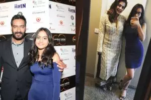 Beranjak remaja, anak Kajol dan Ajay Devgan makin cantik dan seksi!