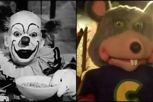 13 Maskot merek paling seram, malah bikin merinding nggak?