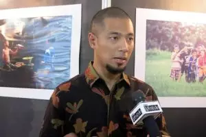 Marcell Siahaan begitu peduli pada pengidap kanker, kenapa ya? 