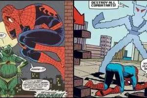 20 Karakter konyol musuh Spiderman, siapa saja ya?