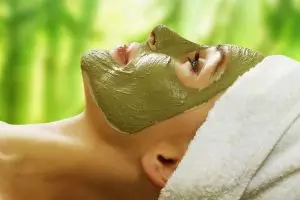 Ternyata matcha bisa membuat wajahmu berseri, kembali ke alam!