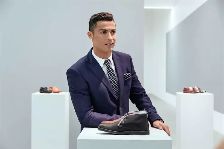 5 Bisnis ini sukses digeluti Cristiano Ronaldo, siap-siap mau pensiun?