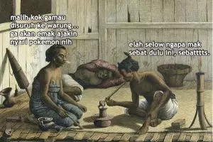 14 Pelesetan dialog gambar di buku anak-anak ini kocak abis!