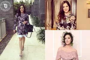 Sering tampil sederhana nan elegan, ini 15 harga koleksi wah Raisa