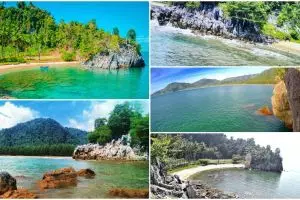 15 Foto keindahan Pantai Teluk Jantang, surga tersembunyi di Aceh!