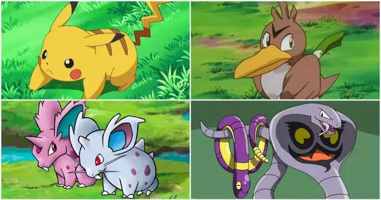 16 Arti nama karakter Pokemon, awas jangan ngawur lagi!