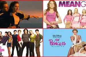 15 Film remaja romantis sepanjang masa bikin baper, mana favoritmu?