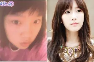 10 Idola K-Pop ini selfie pakai webcam, jadul abis tapi keren! 