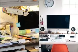 Kepribadianmu bisa dilihat dari meja kerjamu lho, kamu yang mana?