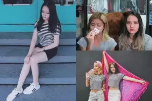 Sarah, sahabat Awkarin yang nggak kalah hits dan bikin meleleh!