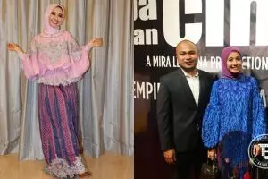 Pakai baju adat Sulsel , Laudya Cynthia Bella dilamar keponakan JK?