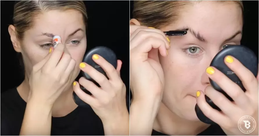 makeup Pikachu © 2016 brilio.net