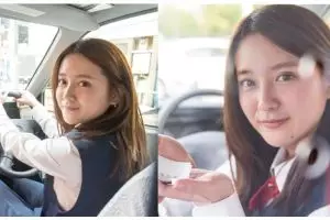 Sopir taksi ini parasnya cantik menawan, bikin penumpang ogah turun!