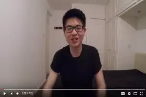 Pulang merantau, cowok ini nggak dikenali orangtua sendiri