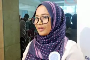 Rofifah, amputasi kaki karena kanker tak halangi mimpi jadi desainer