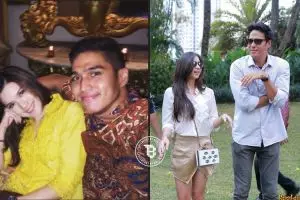 Meski kembar, Ini beda kisah cinta Marcel-Mischa Chandrawinata 