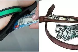 6 Cara out of the box menyimpan barang berharga ketika traveling!