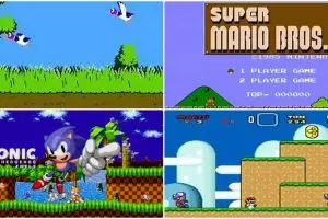 20 Video Game lawas paling populer sepanjang masa, favoritmu mana?