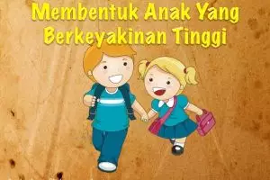 Ini 10 tips penting untuk menumbuhkan kepercayaan diri anak