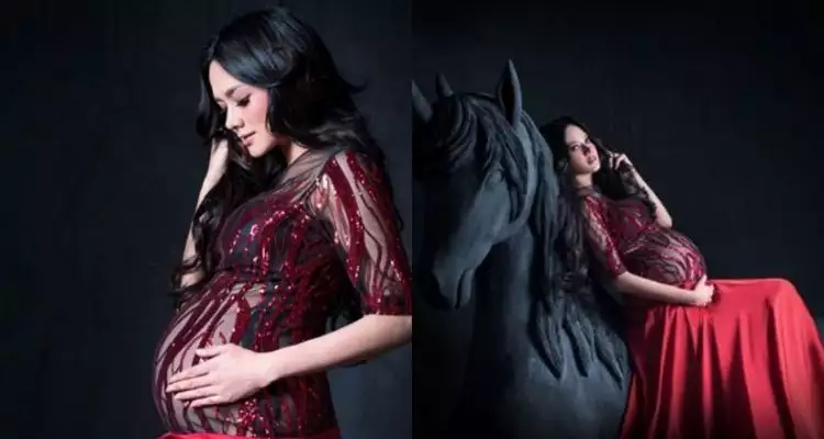 Penampilan Mulan Jameela usai 2 bulan melahirkan, langsing bak model