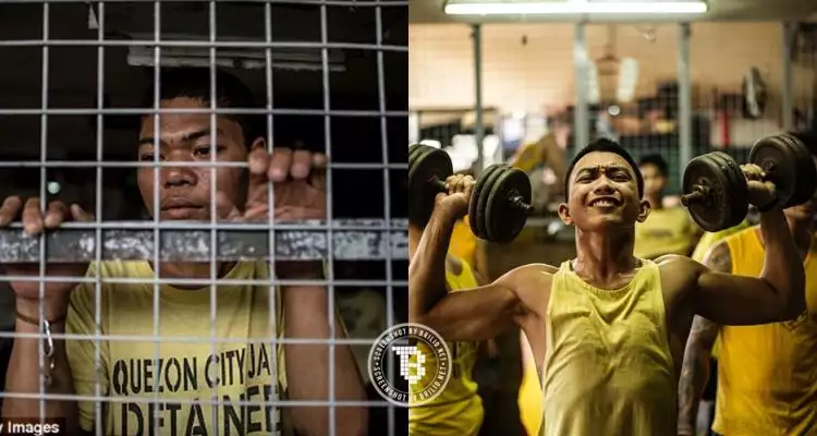 10 Foto tunjukkan mirisnya kondisi penjara tertua di Filipina