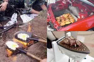 14 Cara barbeque ini kreatif abis, kamu pasti nggak pernah duga! 