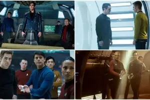 Ini 13 film Star Trek dari masa ke masa, rugi kalau belum nonton semua