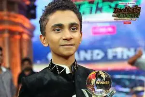 Bocah 13 tahun ini menang ajang India's Got Talent 2016, apa bakatnya?