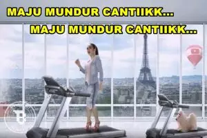 Video terbaru Syahrini nonton YouTube ini bikin ngakak!