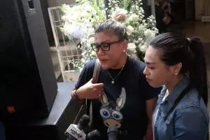 Tangisan pilu Regina dan Kamasean bukti  Mike disayangi oleh semua