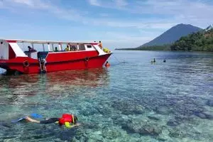 10 Foto keindahan alam Manado, nggak sabar piknik deh! 