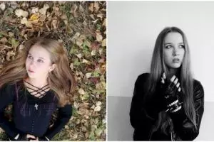 Cewek ini penuhi wajahnya dengan tindik, cantiknya jadi hilang! 