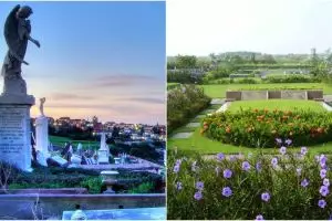 8 Makam paling indah di dunia, Instagramable banget lho!