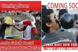 12 Meme 'coming soon Agustusan' ini bikin nggak sabar rayakan HUT RI!