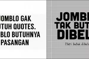 9 Meme 'kebutuhan jomblo' ini bisa hibur hatimu yang masih galau!