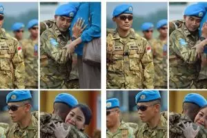 Aksi Rio Dewanto & Yama Carlos di film tentara, saingi Song Joong-Ki?