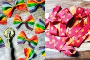 Kreasi pasta unik ala chef  ini bikin nggak tega makannya !